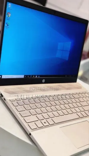 New Laptop HP Pavilion 15 8GB Intel Core I7 SSD 512GB