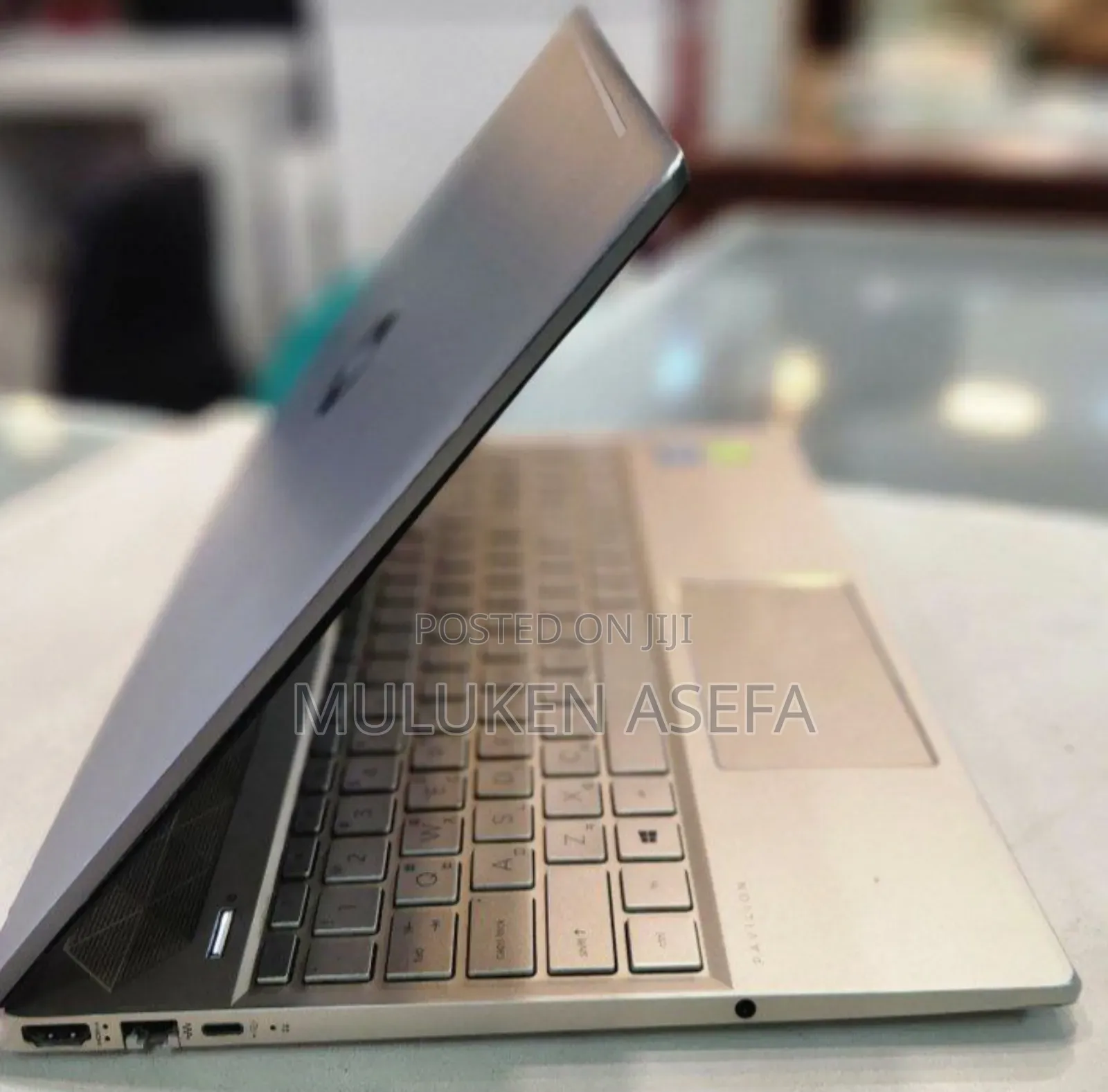 New Laptop HP Pavilion 15 8GB Intel Core I7 SSD 512GB