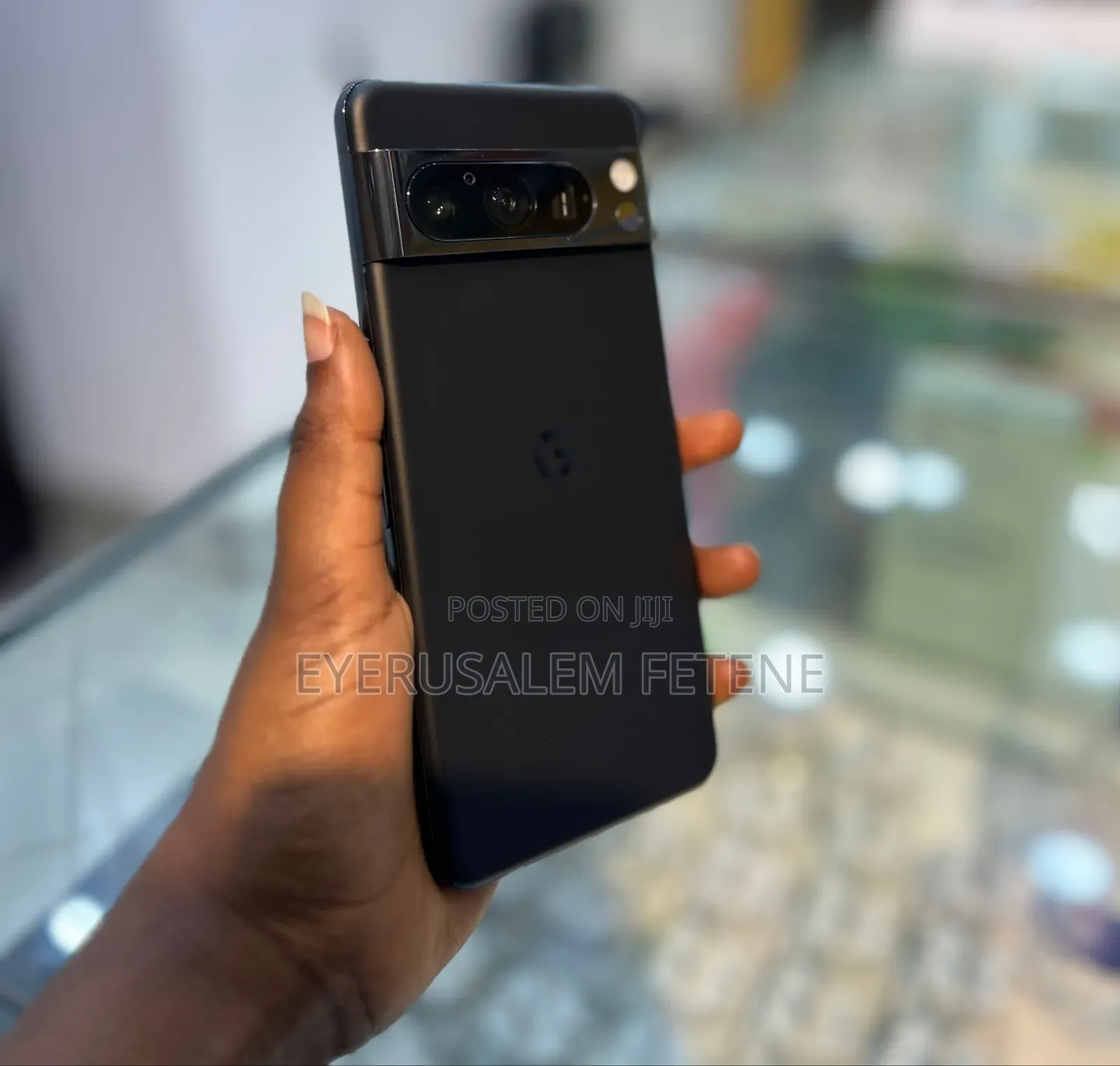 New Google Pixel 8 Pro 256 GB Black