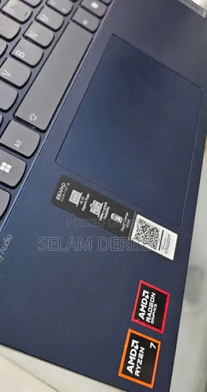 New Laptop Lenovo IdeaPad 1 16GB AMD Ryzen 7 SSD 1T