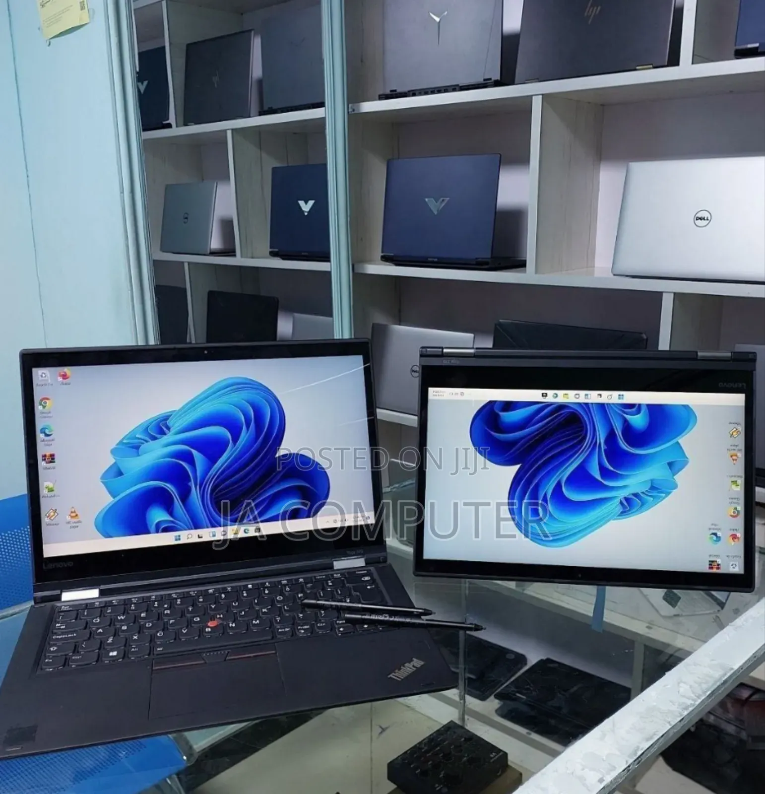 New Laptop Lenovo ThinkPad Yoga 370 8GB Intel Core I5 SSD 512GB