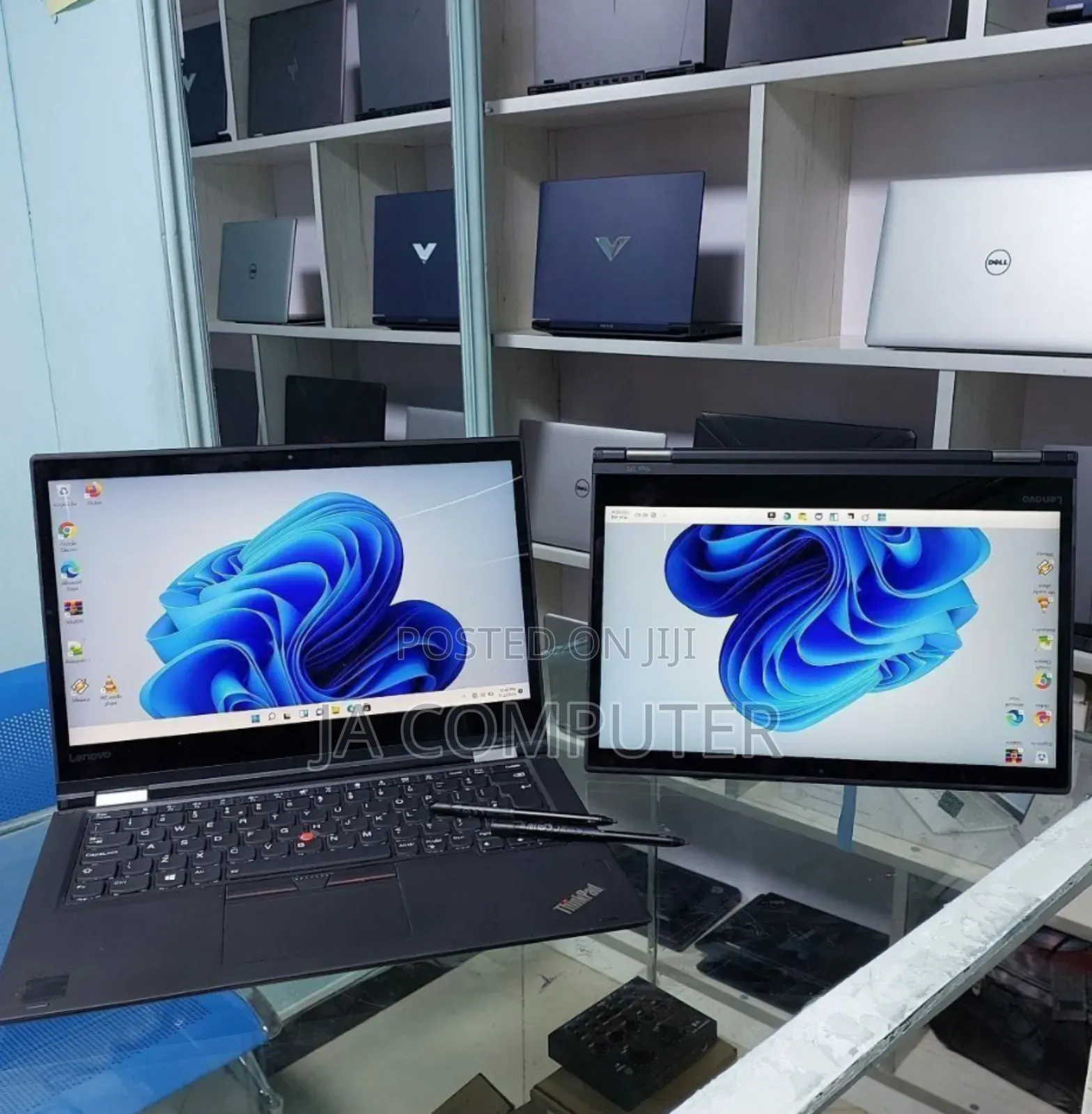 New Laptop Lenovo ThinkPad Yoga 370 8GB Intel Core I5 SSD 512GB