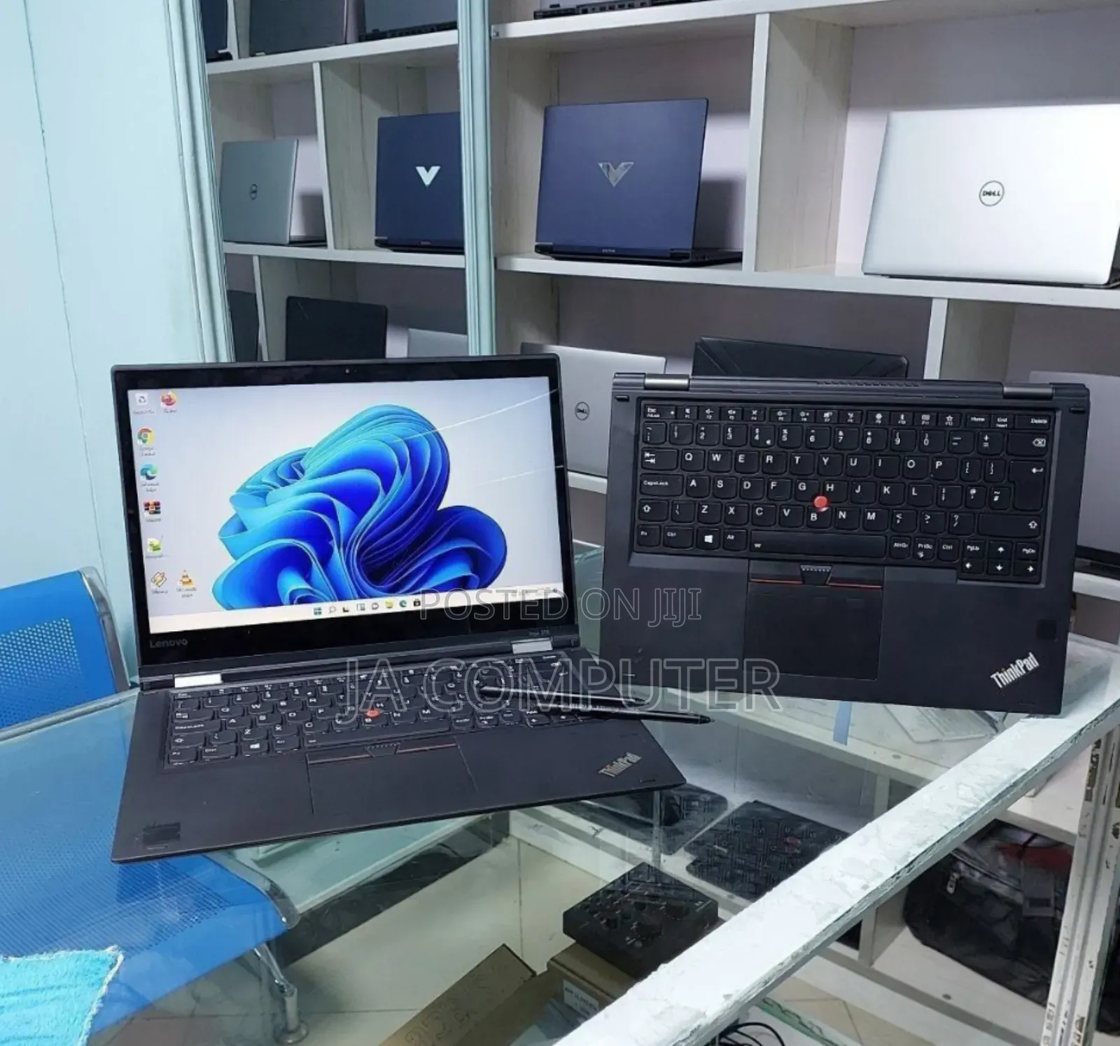 New Laptop Lenovo ThinkPad Yoga 370 8GB Intel Core I5 SSD 512GB