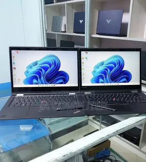 New Laptop Lenovo ThinkPad Yoga 370 8GB Intel Core I5 SSD 512GB