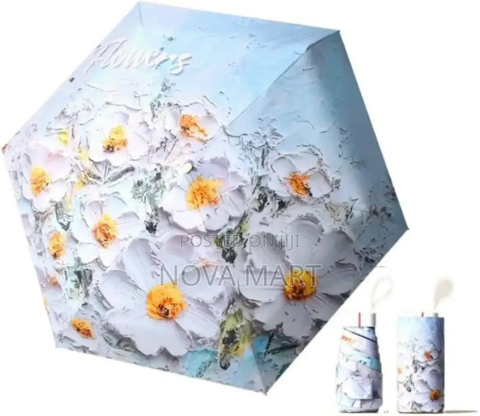 Mini Pocket Uv Umbrella