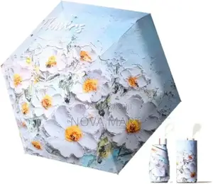 Mini Pocket Uv Umbrella