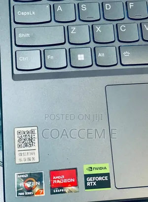 New Laptop Lenovo 16GB AMD Ryzen 7 SSD 1T
