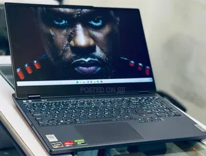 New Laptop Lenovo 16GB AMD Ryzen 7 SSD 1T