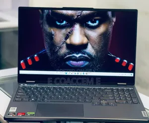 New Laptop Lenovo 16GB AMD Ryzen 7 SSD 1T