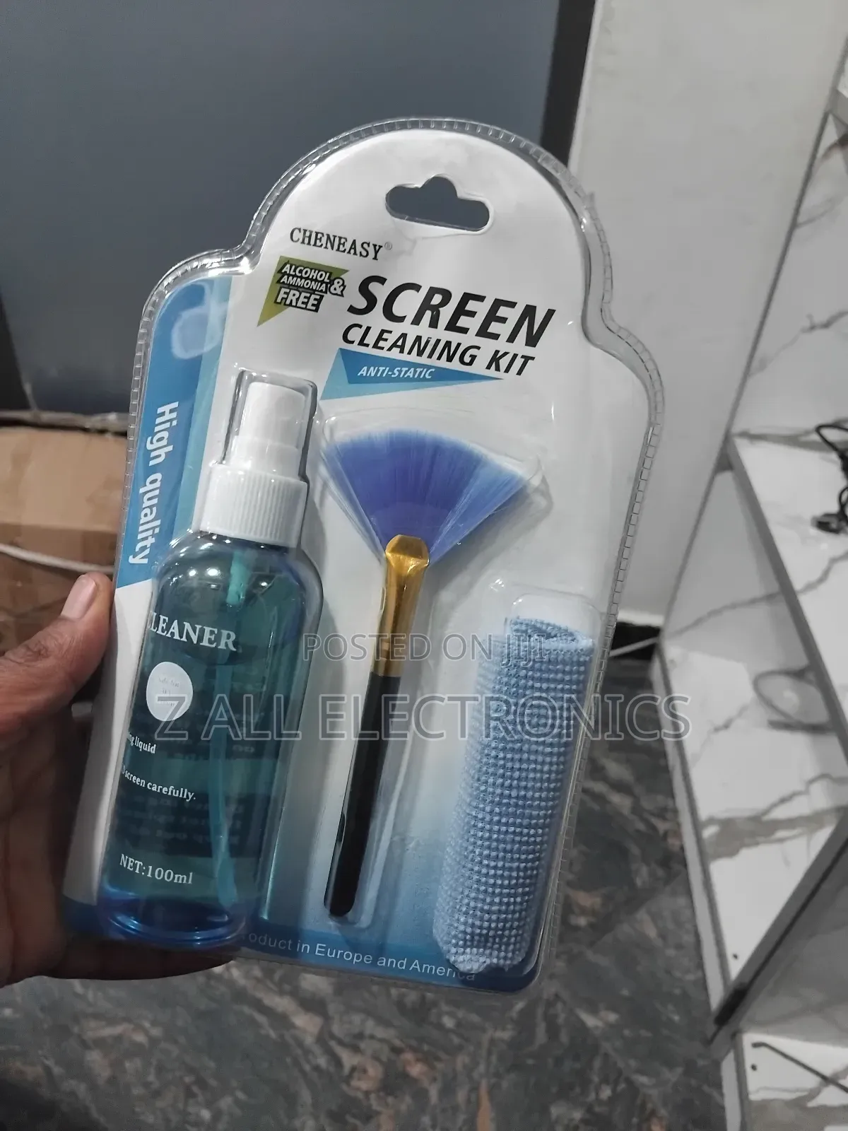 Screen Cleaning Kit
