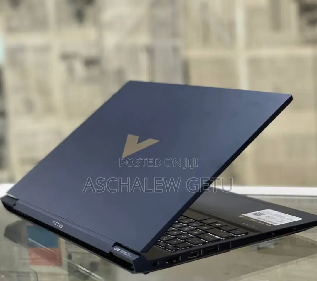 New Laptop HP Victus 16 16GB Intel Core I7 SSD 1T