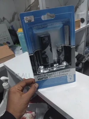 Photo - Usb 3.0 Type C3.0etherent Adapter