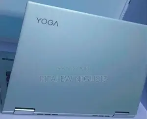 New Laptop Lenovo ThinkPad Yoga 8GB Intel Core I5 SSD 256GB