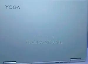 New Laptop Lenovo ThinkPad Yoga 8GB Intel Core I5 SSD 256GB