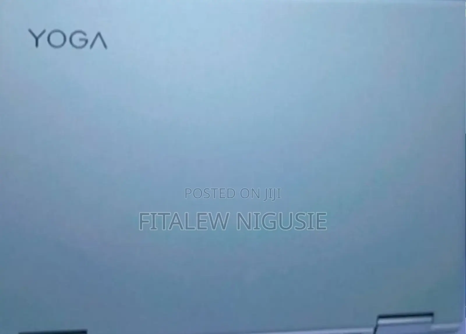 New Laptop Lenovo ThinkPad Yoga 8GB Intel Core I5 SSD 256GB