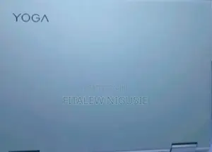 New Laptop Lenovo ThinkPad Yoga 8GB Intel Core I5 SSD 256GB