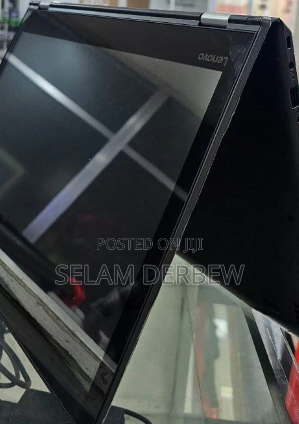 New Laptop Lenovo Yoga 2 8GB Intel Core I7 SSD 256GB