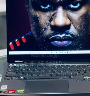 New Laptop Lenovo Legion 5 16GB AMD Ryzen 7 SSD 1T