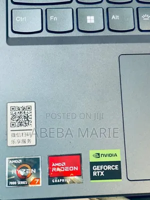 New Laptop Lenovo Legion 5 16GB AMD Ryzen 7 SSD 1T