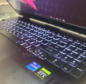 New Laptop HP Omen 16 16GB Intel Core I7 SSD 512GB