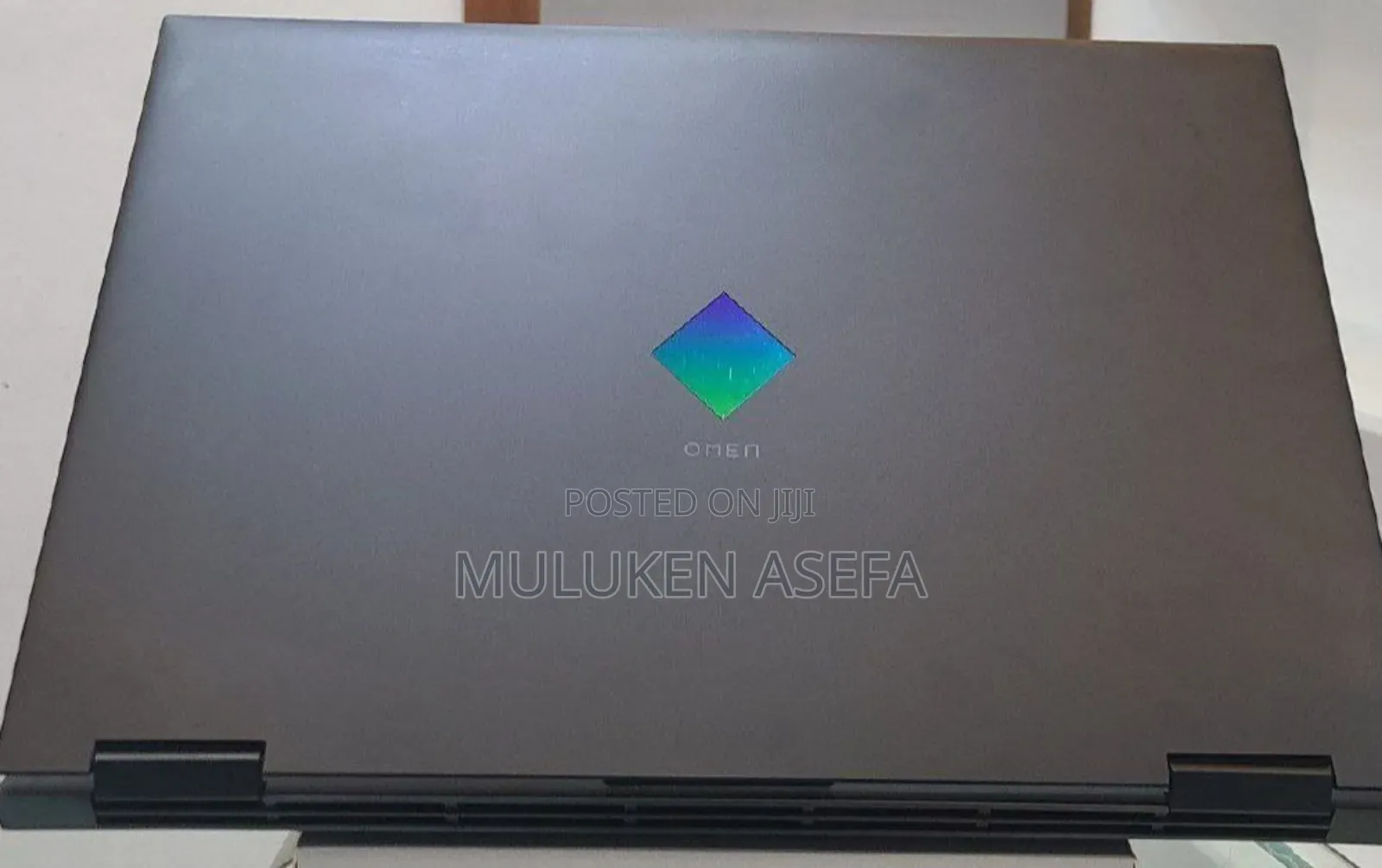 New Laptop HP Omen 16 16GB Intel Core I7 SSD 512GB