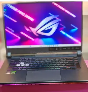 New Laptop Asus ROG Strix G15 16GB AMD Ryzen 9 SSD 512GB