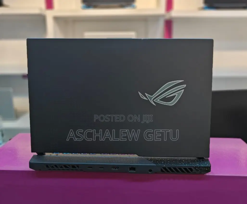 New Laptop Asus ROG Strix G15 16GB AMD Ryzen 9 SSD 512GB