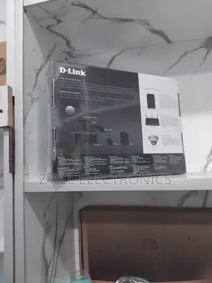 D_ Link 16 Port 10/100 Desktop Swich