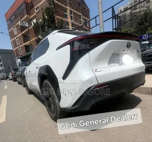 Toyota bZ4X 2023 White