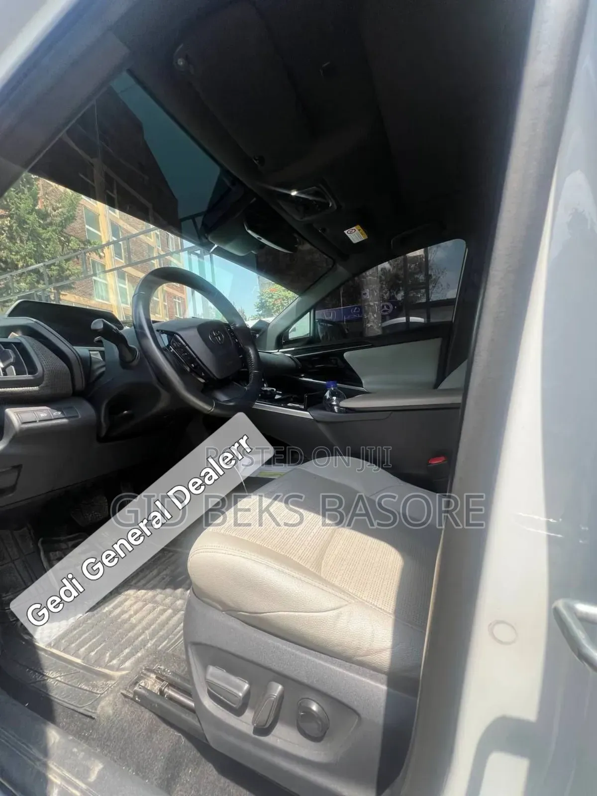 Toyota bZ4X 2023 White