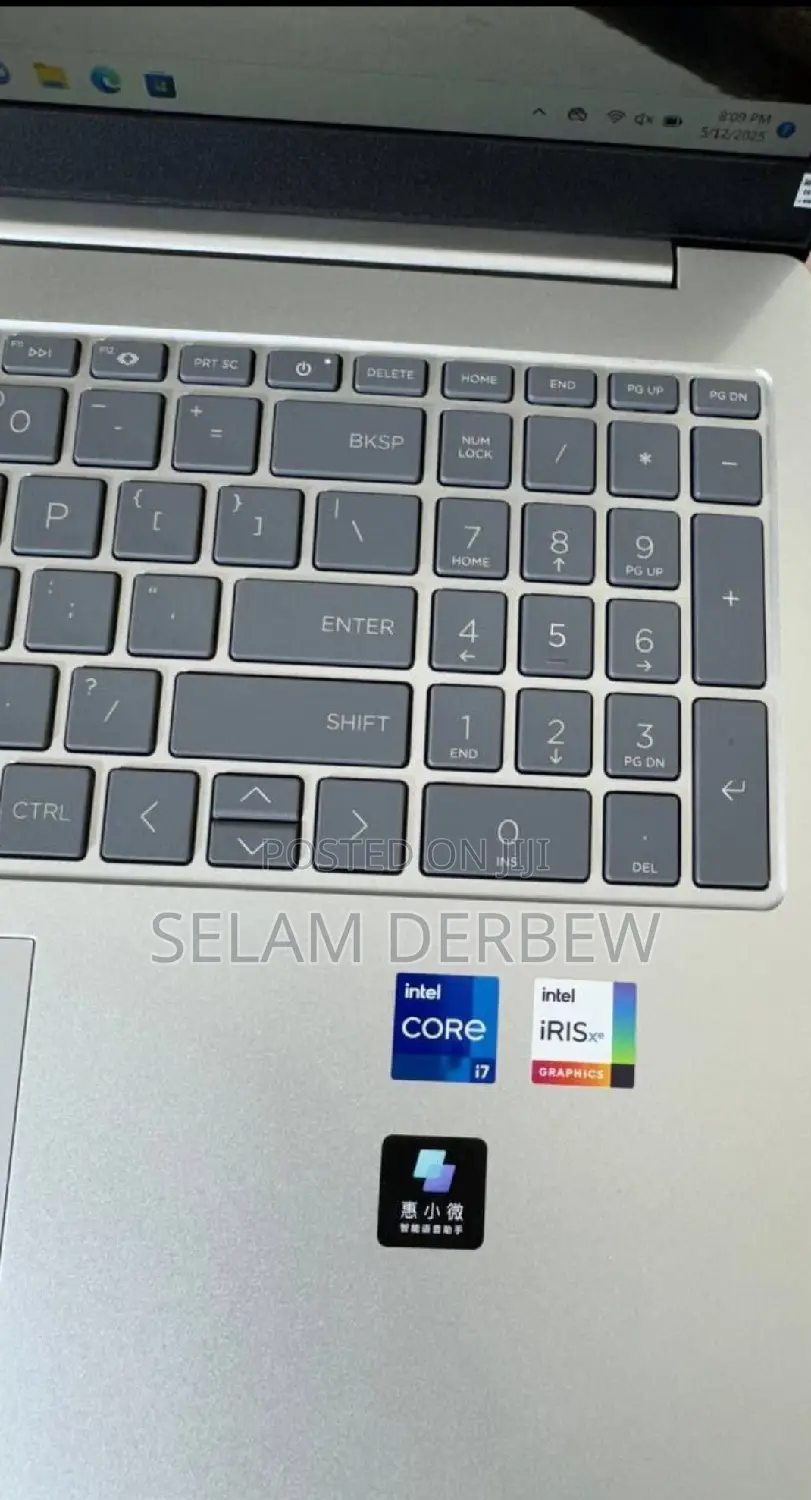 New Laptop HP Stream Notebook 16GB Intel Core I7 SSD 512GB