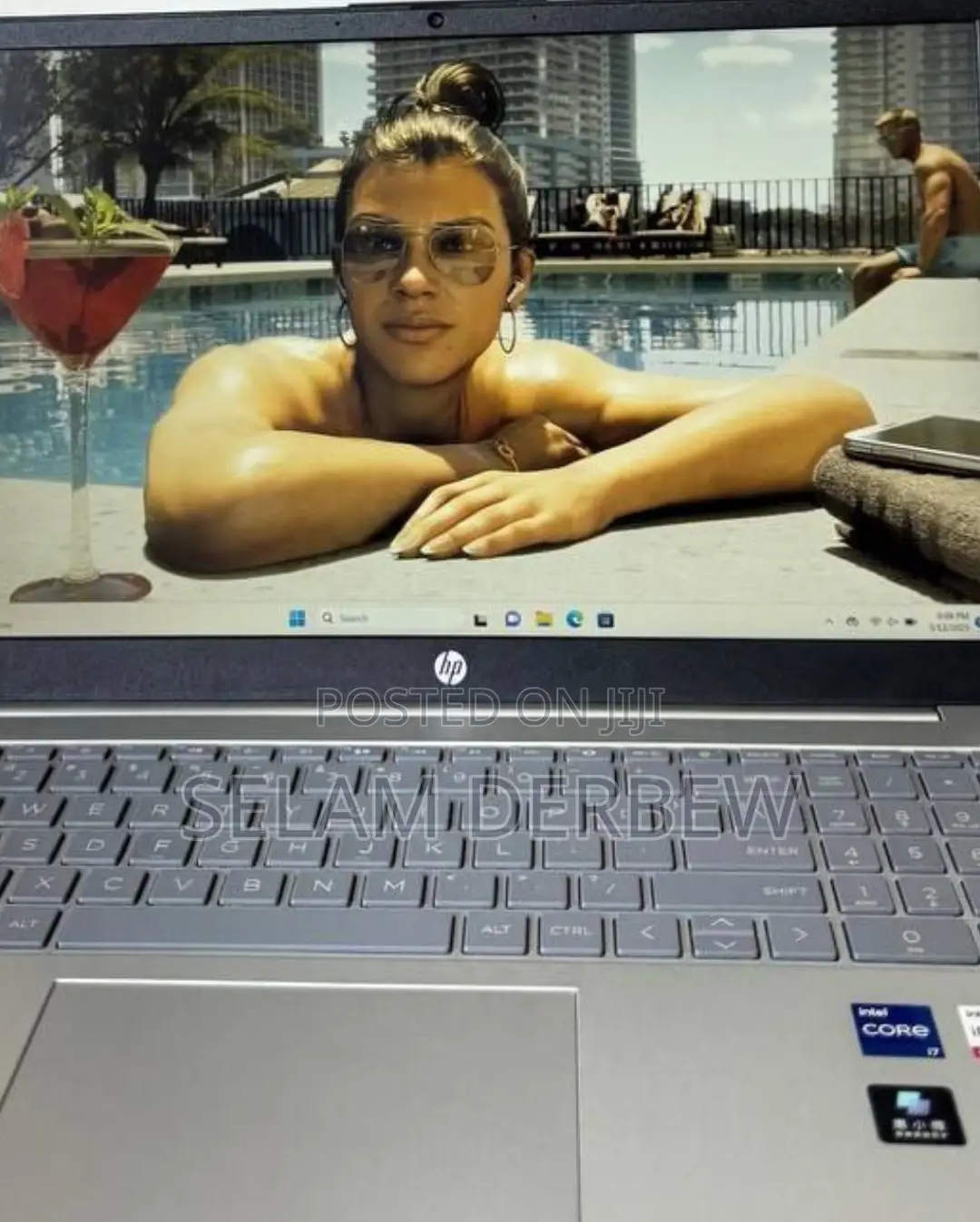 New Laptop HP Stream Notebook 16GB Intel Core I7 SSD 512GB