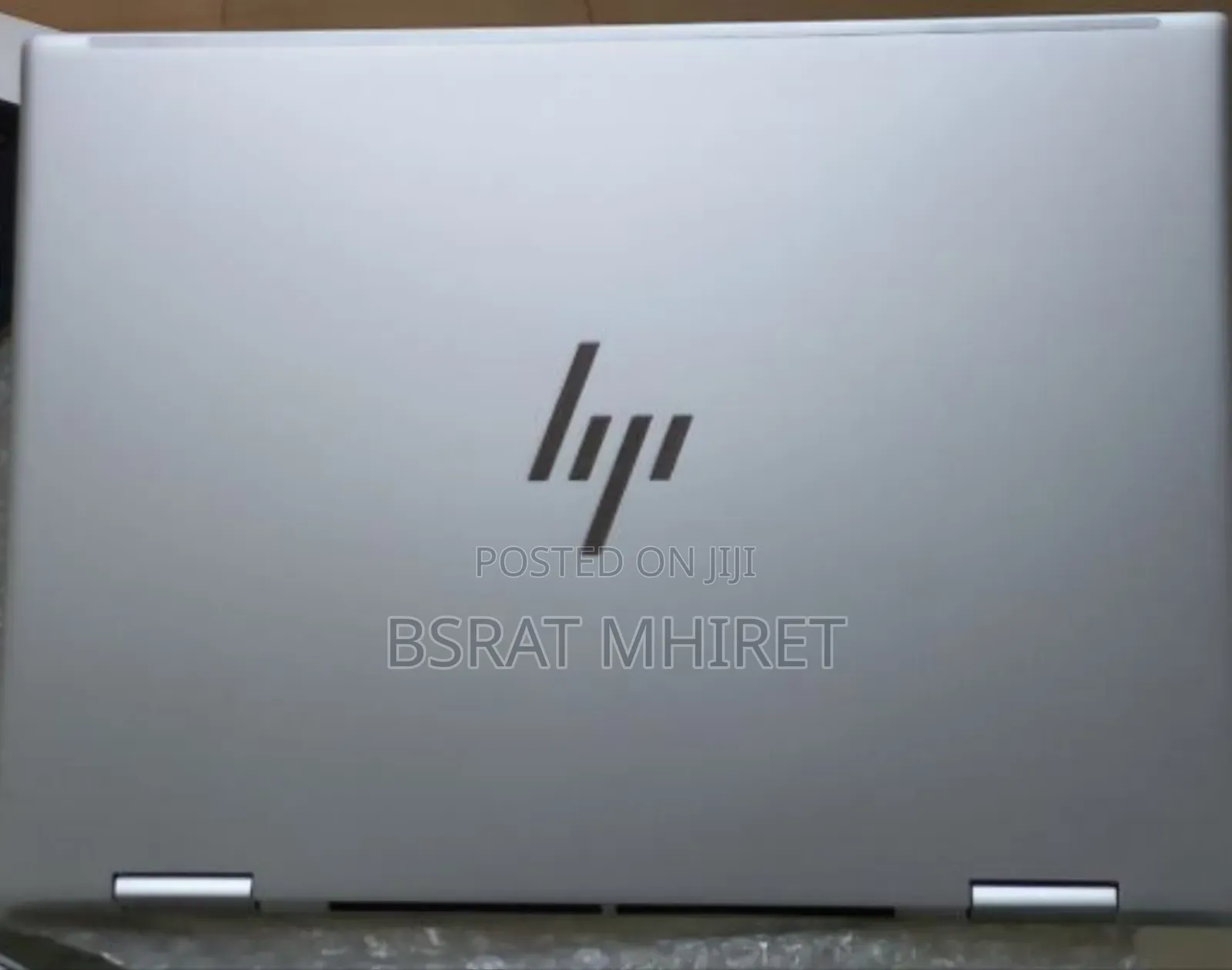 New Laptop HP Envy X360 8GB Intel Core I7 SSD 512GB