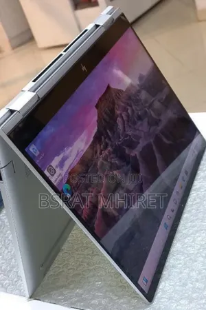 New Laptop HP Envy X360 8GB Intel Core I7 SSD 512GB