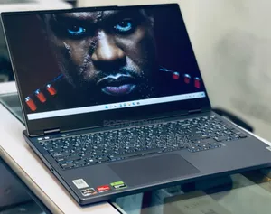 New Laptop Lenovo Legion 5 16GB AMD Ryzen 7 SSD 1T