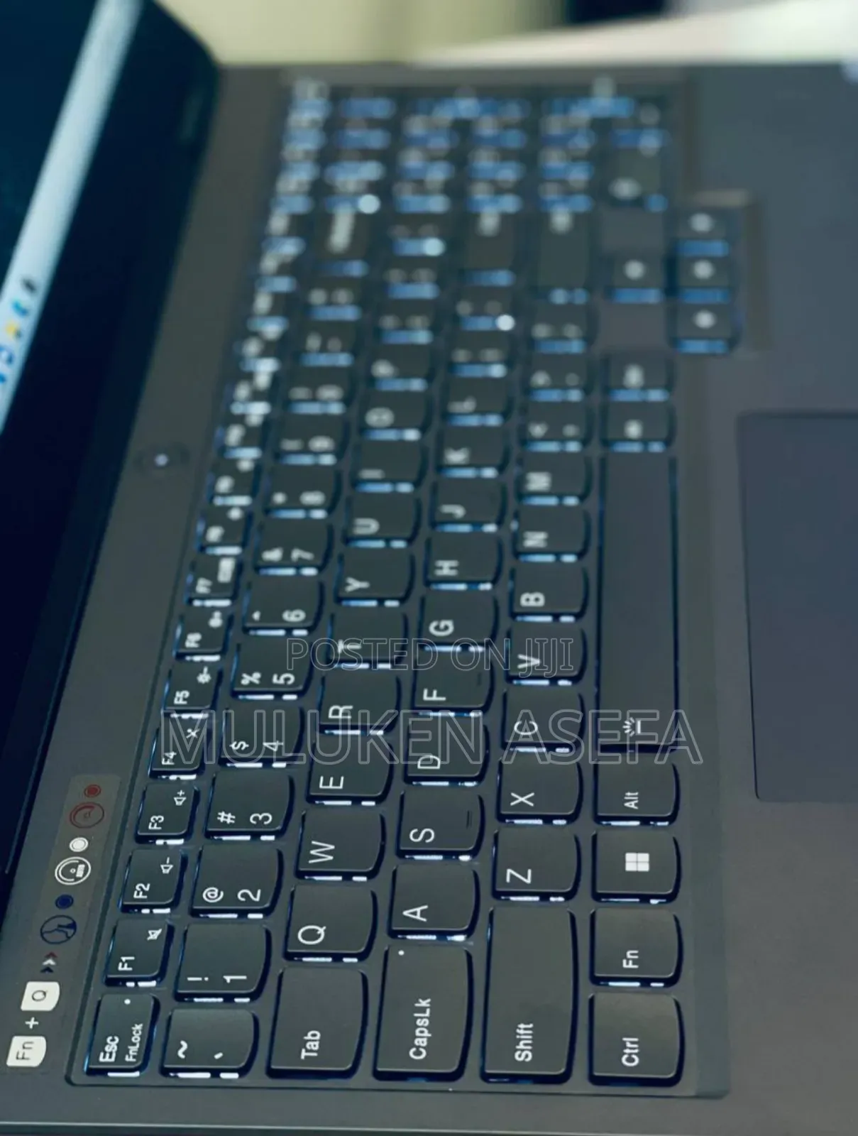 New Laptop Lenovo Legion 5 16GB AMD Ryzen 7 SSD 1T