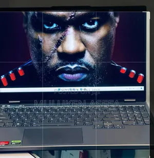 New Laptop Lenovo Legion 5 16GB AMD Ryzen 7 SSD 1T