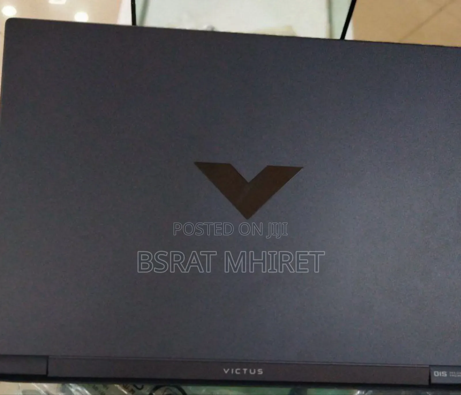 New Laptop HP Victus 16 16GB Intel Core I5 SSD 512GB