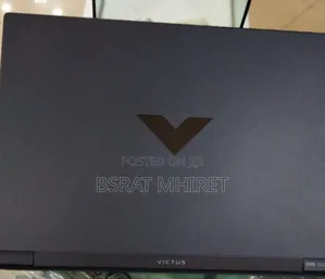 Photo - New Laptop HP Victus 16 16GB Intel Core I5 SSD 512GB