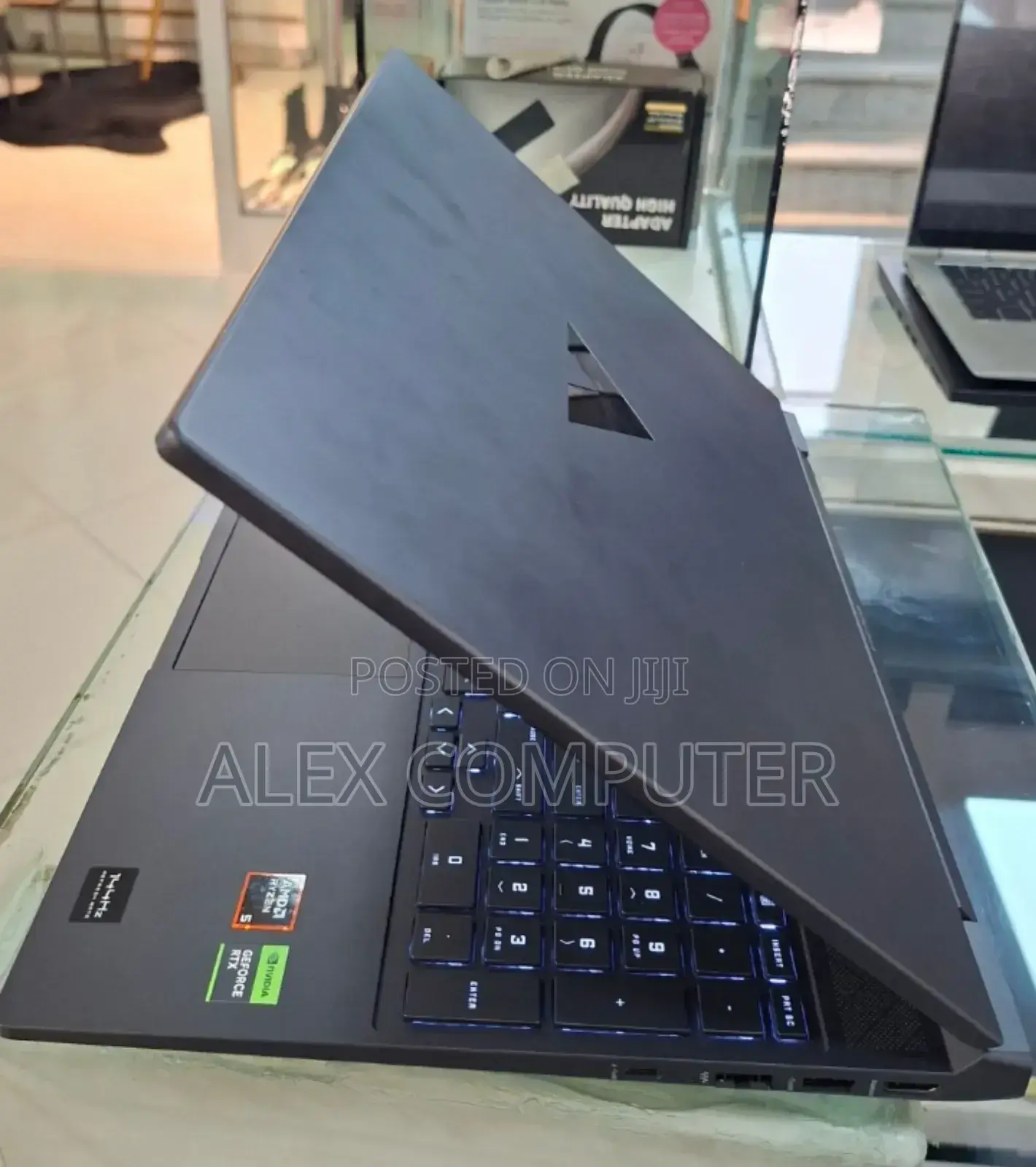 New Laptop HP Victus 15 8GB AMD Ryzen 5 SSD 512GB