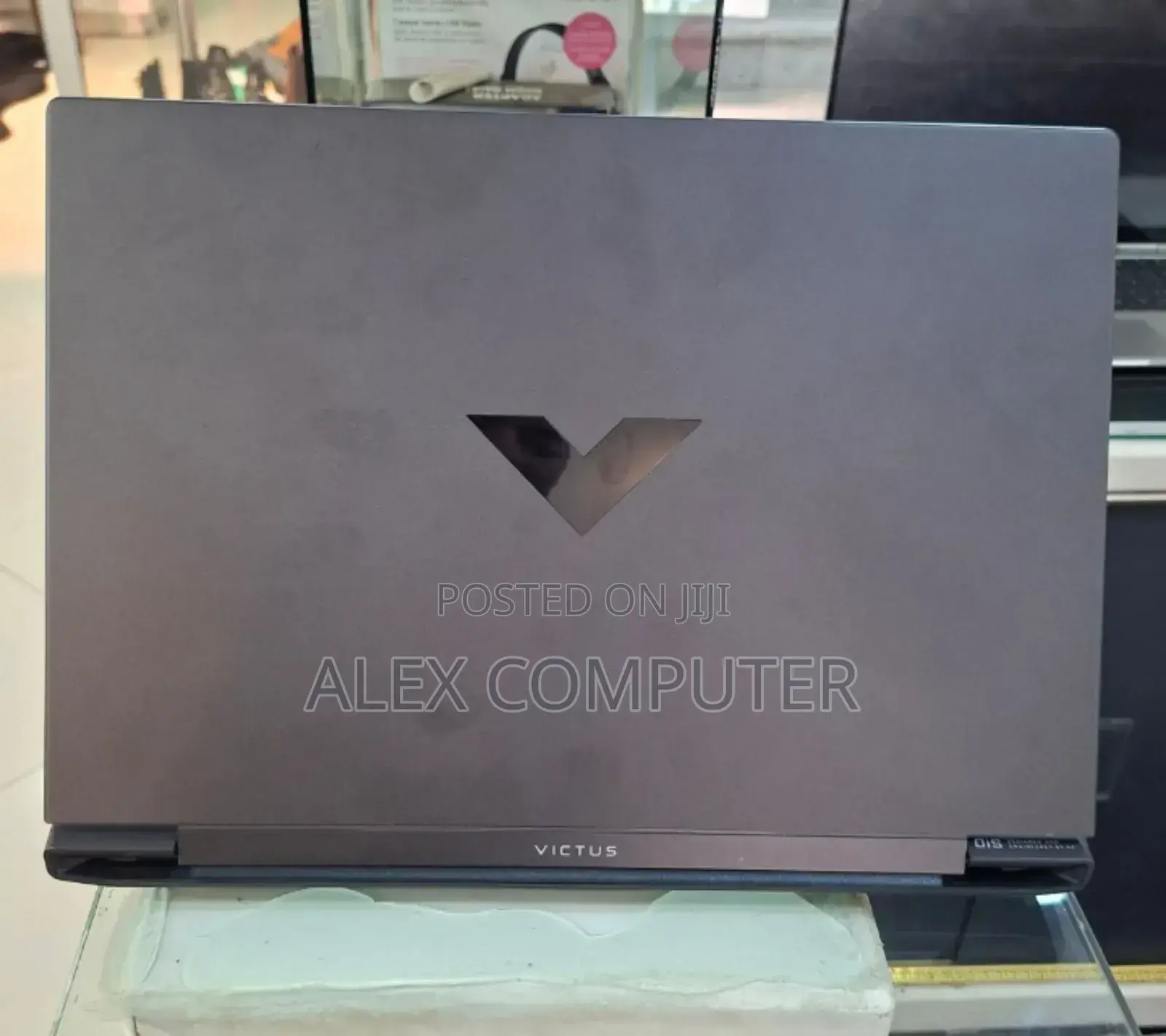 New Laptop HP Victus 15 8GB AMD Ryzen 5 SSD 512GB