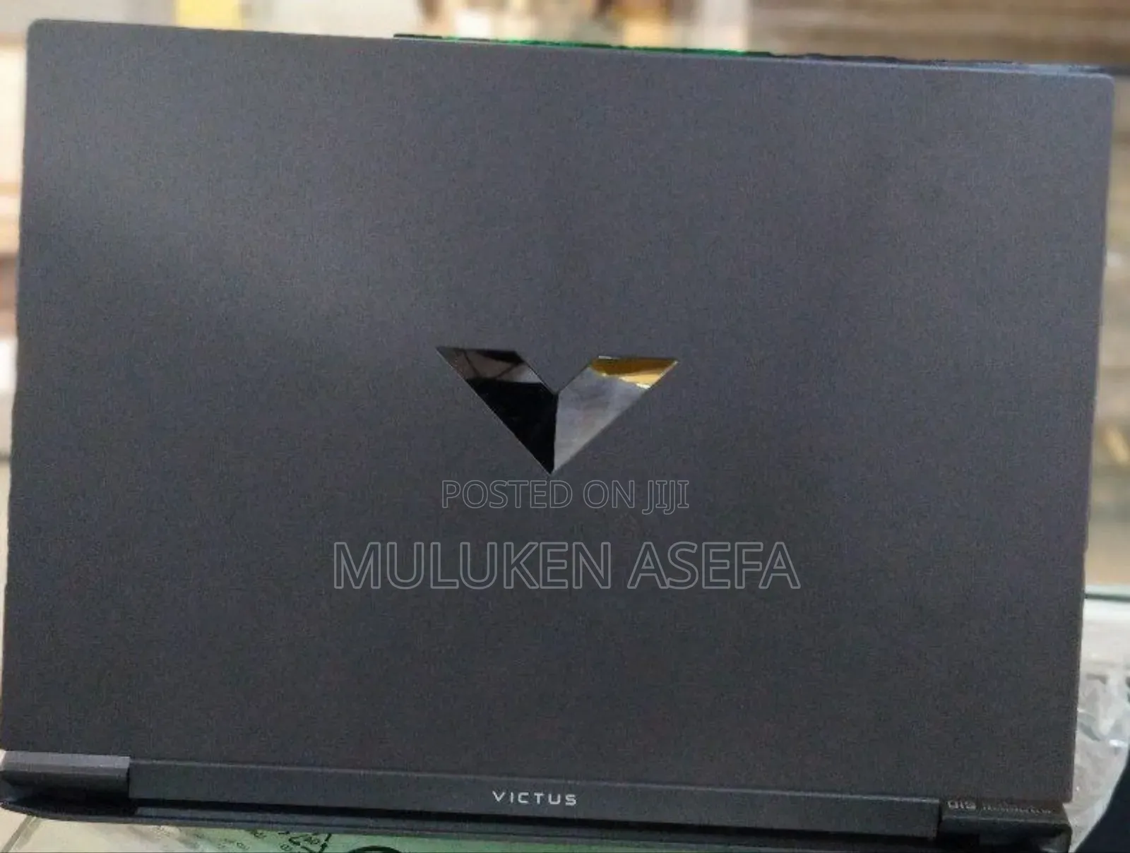 New Laptop HP Victus 16 16GB Intel Core I5 SSD 512GB