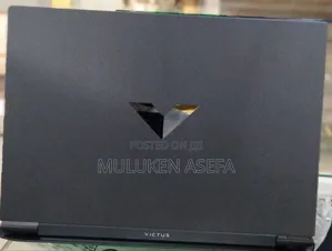 New Laptop HP Victus 16 16GB Intel Core I5 SSD 512GB