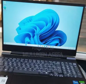 New Laptop HP Victus 16 16GB Intel Core I5 SSD 512GB