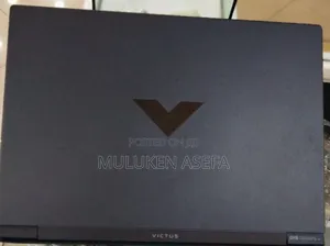 New Laptop HP Victus 16 16GB Intel Core I5 SSD 512GB