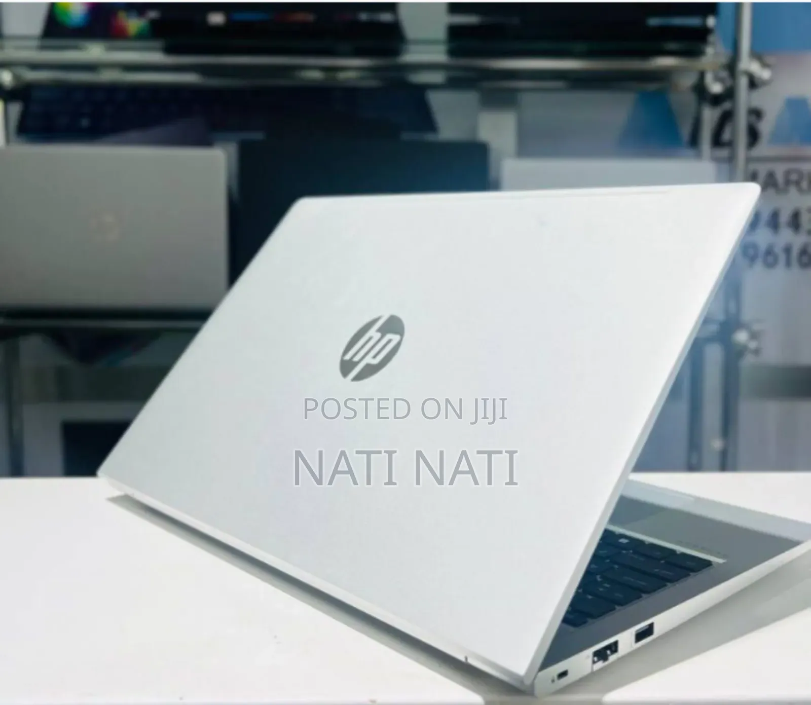 New Laptop HP ProBook 450 G8 8GB Intel Core I5 SSD 512GB