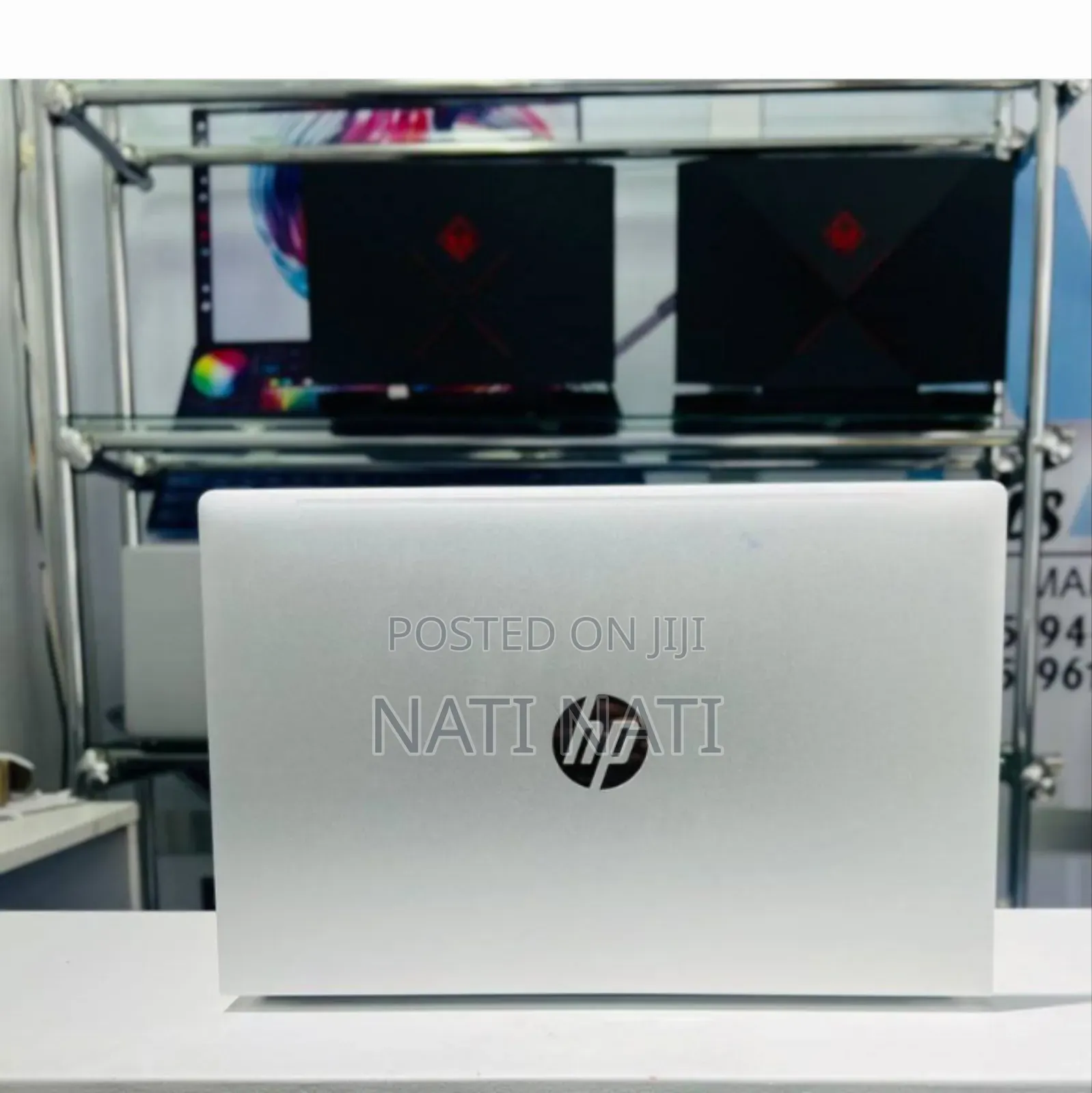 New Laptop HP ProBook 450 G8 8GB Intel Core I5 SSD 512GB