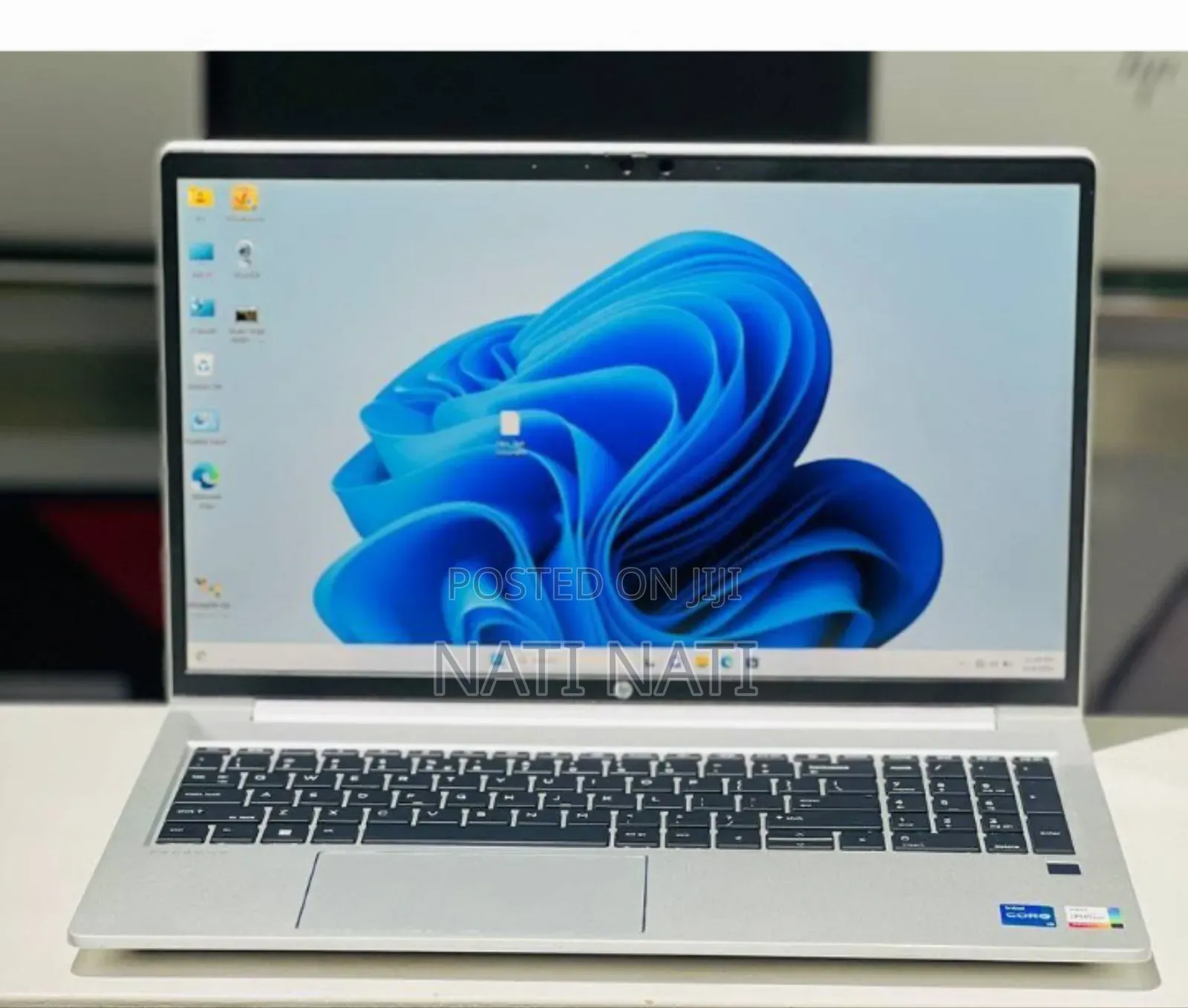 New Laptop HP ProBook 450 G8 8GB Intel Core I5 SSD 512GB