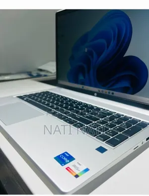 New Laptop HP ProBook 450 G8 8GB Intel Core I5 SSD 512GB