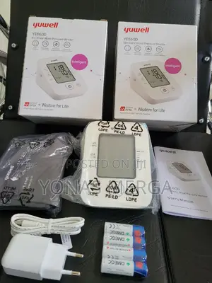Photo - Digital Blood Pressure Monitor殼يpattern Name: Bp Monitor